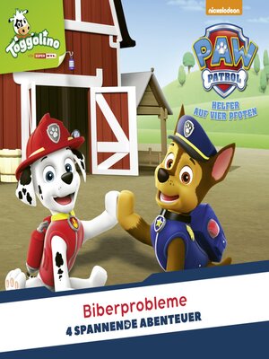 cover image of Biberprobleme